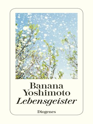 cover image of Lebensgeister